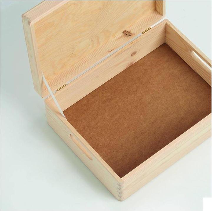 Image du produit Zeller Present Boîte polyvalente (40 x 30 x 14 cm, 17 l)