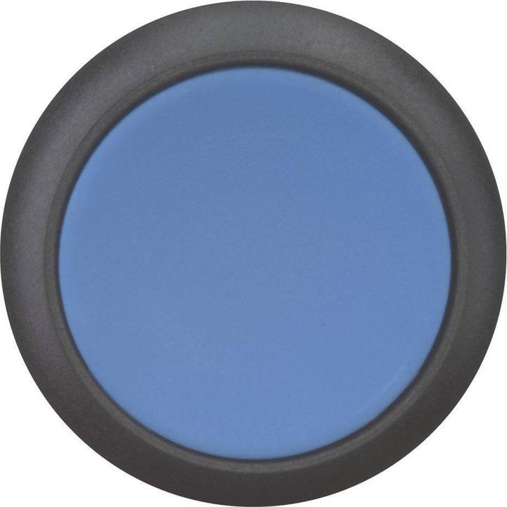 Actual product image Eaton Electric GmbH Pushbutton flat blue M22S-D-B