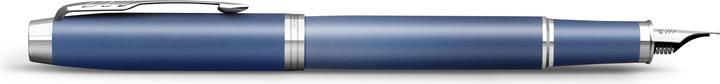 Produktbild Parker Pen Parker IM - Füllfederhalter (Blau mit grauem Farbverlauf, 1 x)