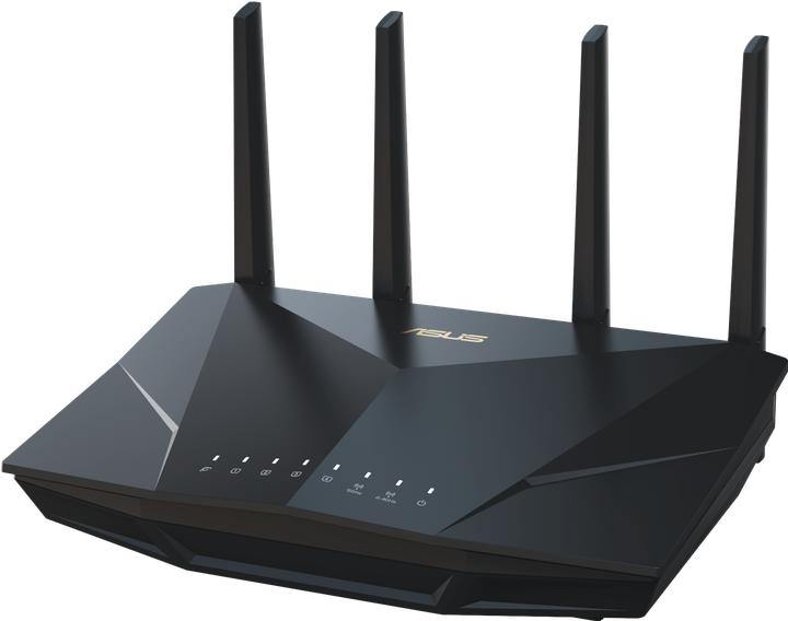 Actual product image ASUS RT-AX5400 Routeur Wi-FI