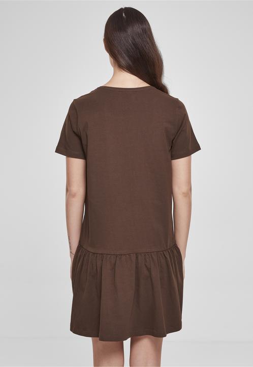 Actual product image Urban Classics Ladies Valance Tee Dress (3XL)