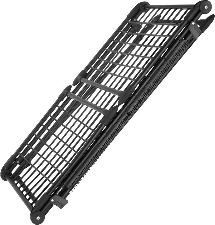 Immagine prodotto tectake Stendino Life, lunghezza di asciugatura 18 m, pieghevole (18 m)