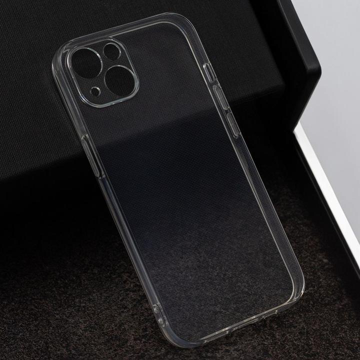 Produktbild OEM Slim Case 2 mm für Samsung Galaxy A32 4G transparent (Samsung Galaxy A32)