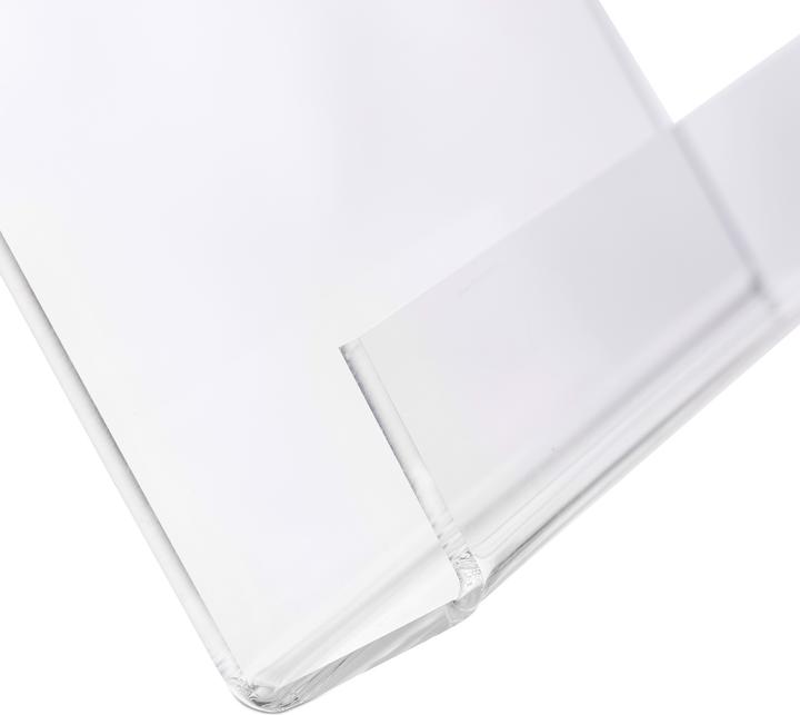 Actual product image Relaxdays Book display (21 x 19 x 24 cm)