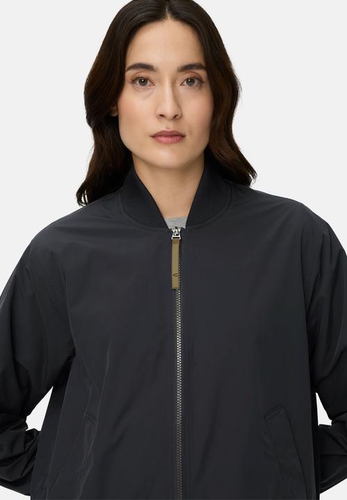 Actual product image Camel Active Bomberjacke mit seitlichem Reissverschluss (48)