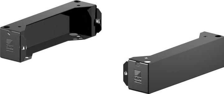Actual product image Rittal Side plinth element