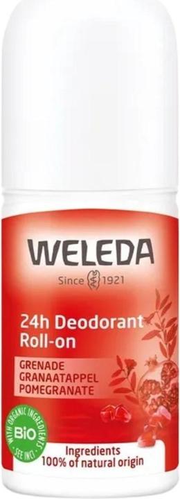 Produktbild Weleda Granatapfel (Roll-on, 50 ml)