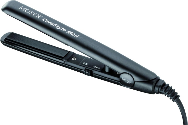 Moser CeraStyle Mini (Hair straightening brushes)