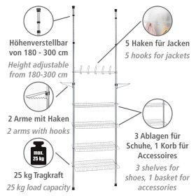 Image du produit Wenko Apollo