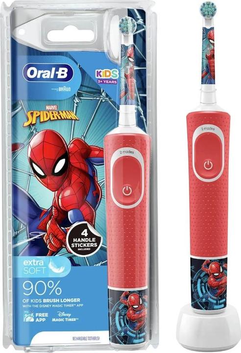 Produktbild Oral-B Kids (Oszillierende Zahnbürste)