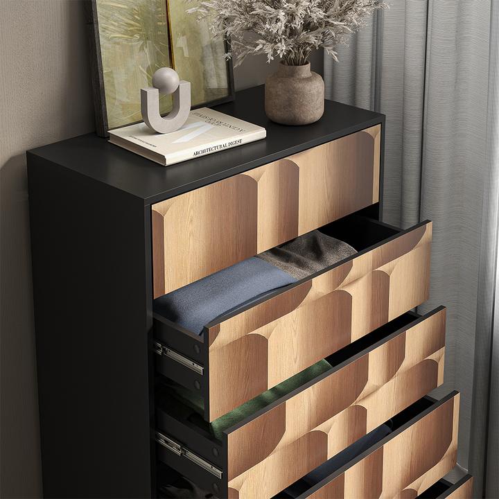 Actual product image Vicco Eliza (76 x 40 x 120 cm)