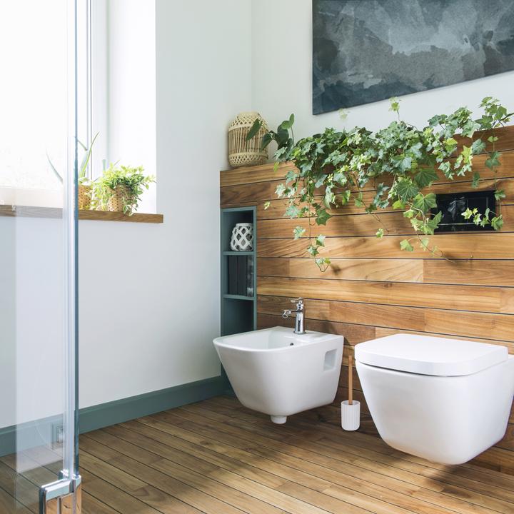 Produktbild Relaxdays WC-Bürstenhalter