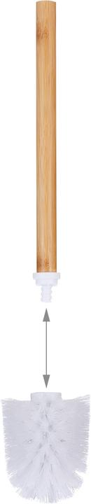 Produktbild Relaxdays WC-Bürstenhalter