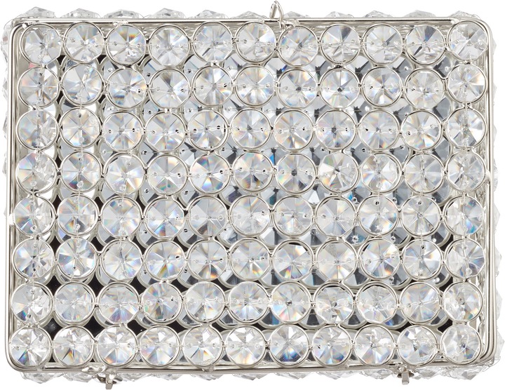 Immagine prodotto Relaxdays Portagioie da Tavolo, Design Elegante a Diamanti