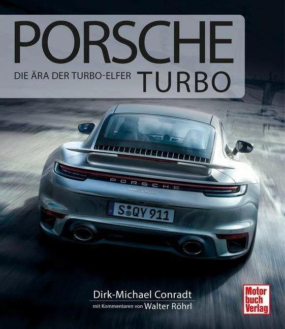 Image du produit Porsche Turbo (Allemand, Dirk-Michael Conradt, 2022)