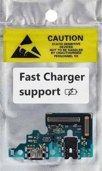 Image du produit OEM Consumables! Charging board for SAMSUNG A51 A515 (Fast Charger) (Boîtier)