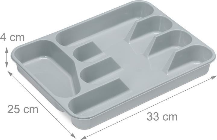 Image du produit Relaxdays range-couverts