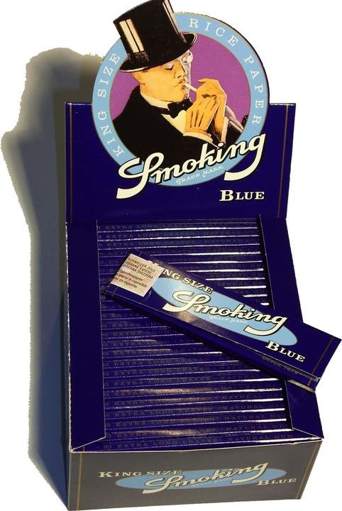 Produktbild Smoking Blue