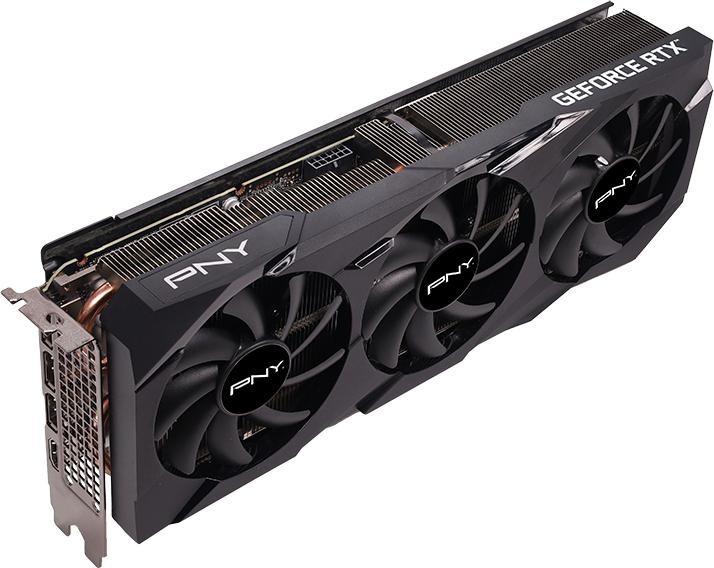 Produktbild PNY GTX 1660 Super Aero ITX (8 GB)