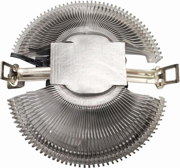 Actual product image Gembird CPU cooling fan Huracan X40 (112 mm)