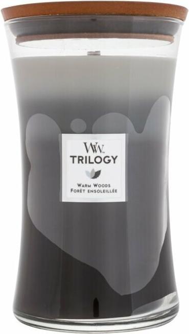 Image du produit WoodWick Warm Woods