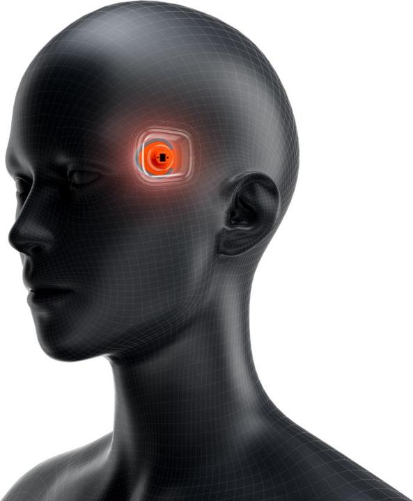 Produktbild SKG Eye Massager E7