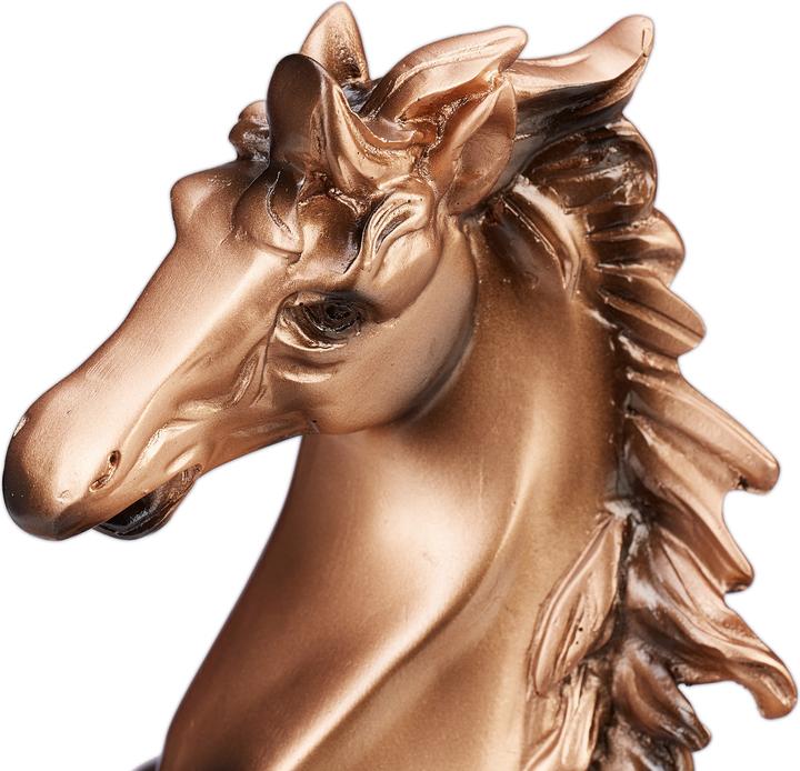 Image du produit Relaxdays Déco cheval