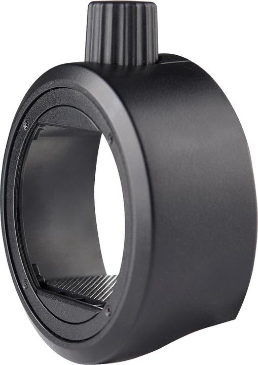 Actual product image Godox S-R1 round reflector (Flash unit adapter)