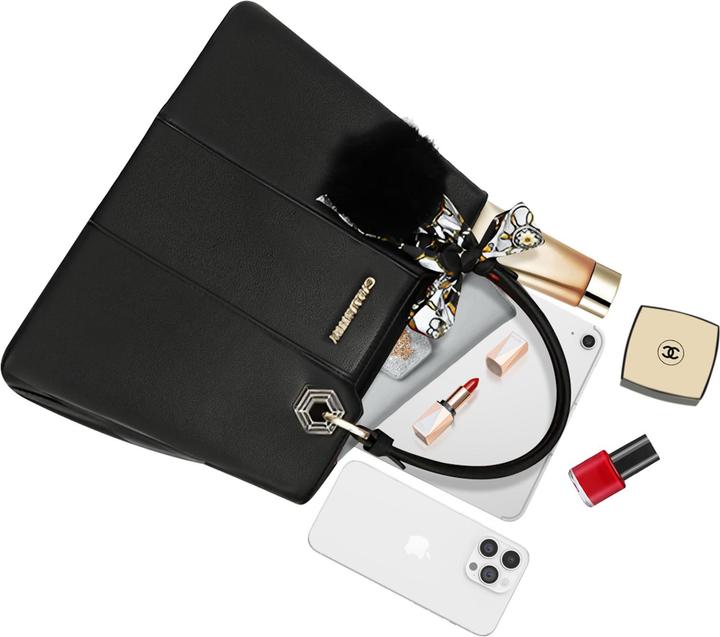 Produktbild Gallantry M-9354-3-BLACK Handtasche