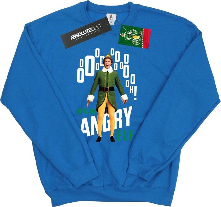 Produktbild Elf Angry Sweatshirt (S)