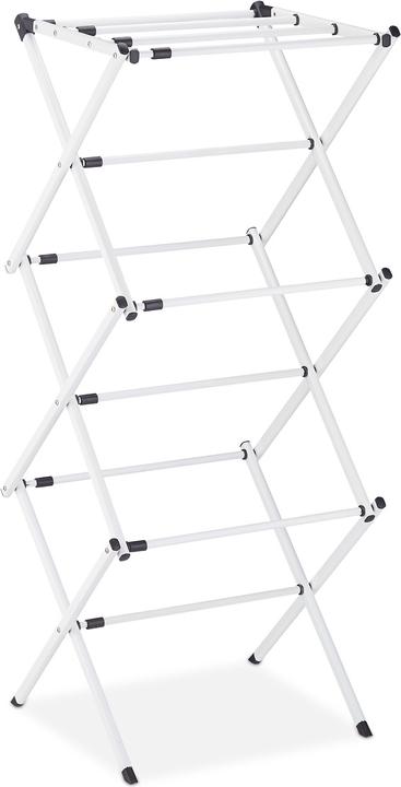 Immagine prodotto Relaxdays Wäscheständer (1.16 m)