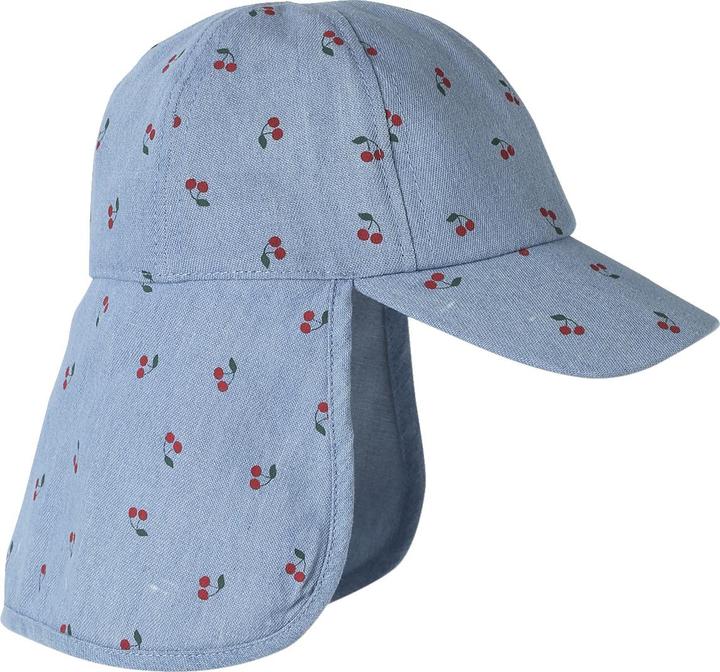 Produktbild Vertbaudet Baby Sonnen-Cap mit Nackenschutz