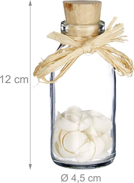 Produktbild Relaxdays Muscheldeko