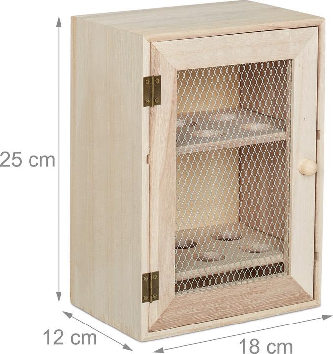 Produktbild Relaxdays Eierschrank (5.50 l)