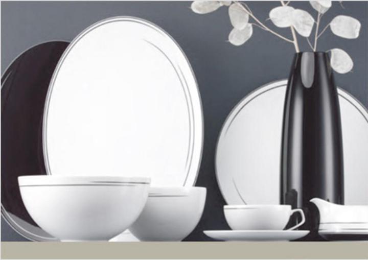 Produktbild Rosenthal Platte 25 cm - TAC Gropius Dynamic (1x, 25 cm)