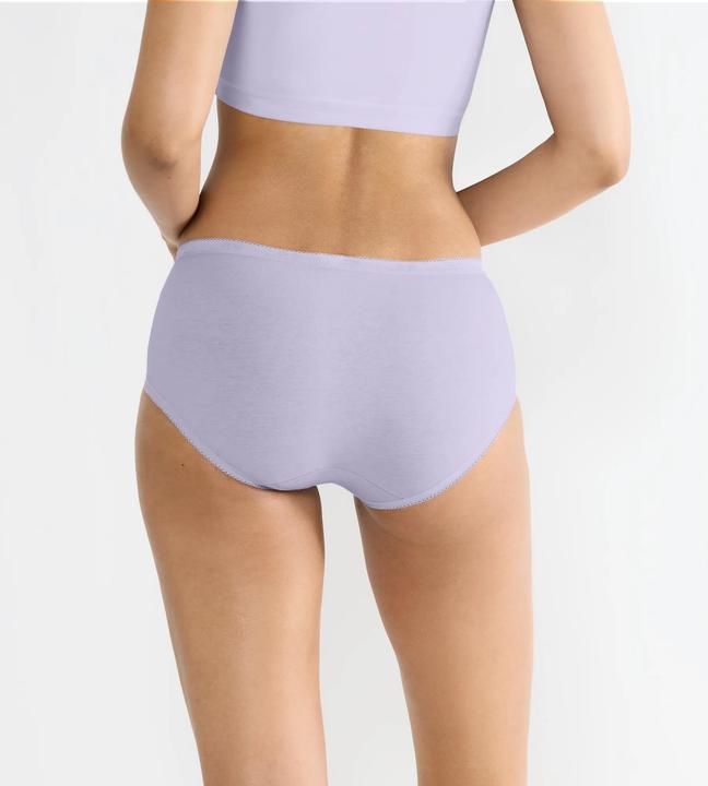 Produktbild Sloggi Basic+ Midi (38, 3er Pack)