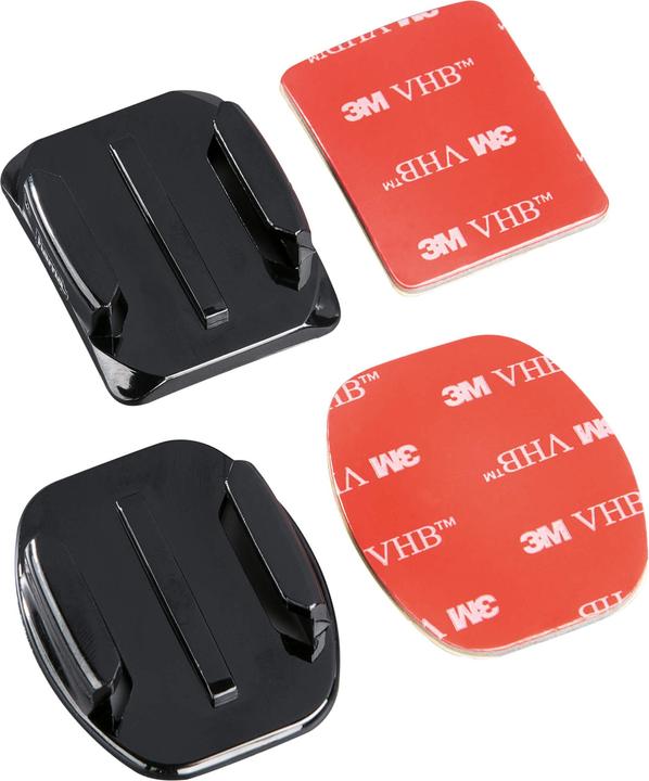 Actual product image Hama Mounting plate set