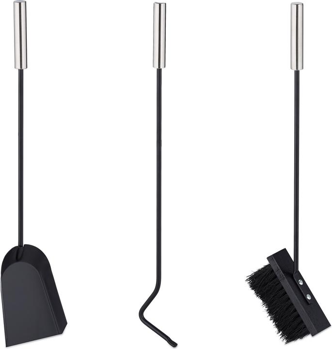 Produktbild Relaxdays Kaminholzwagen (42 x 37 x 81 cm)