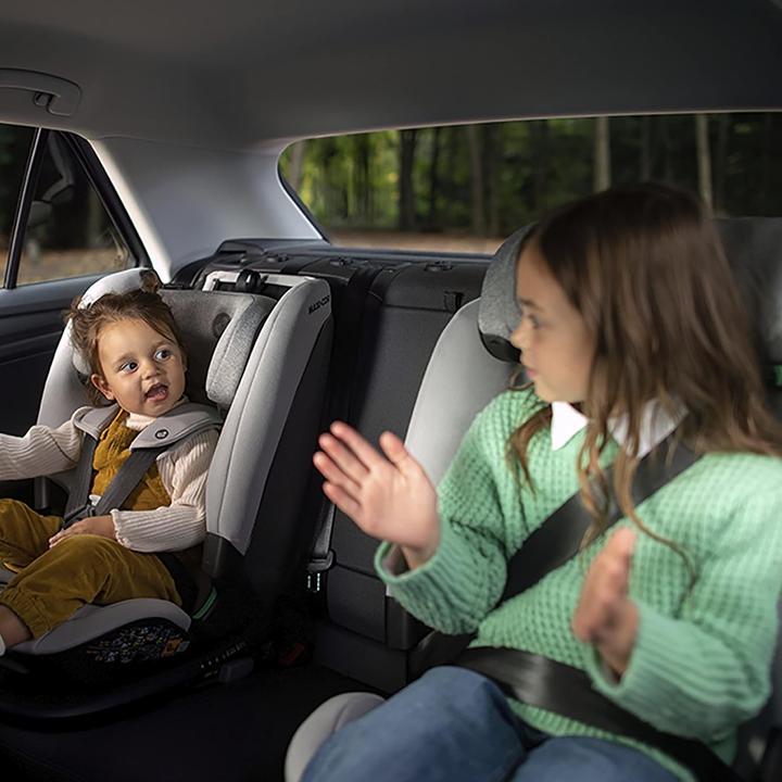 Actual product image Maxi-Cosi Titanium Plus (Child seat, ECE R129/i-Size Standard)