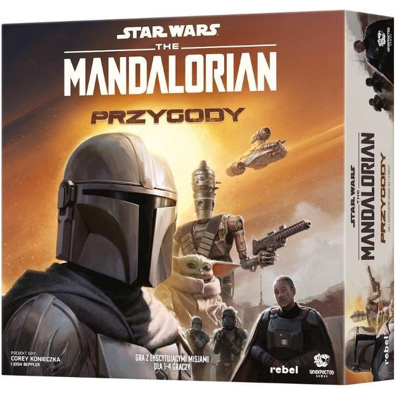 Rebel Der Mandalorianer: Abenteuer