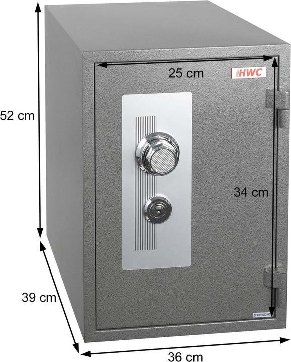 Produktbild MCW L48-20 (20 l)
