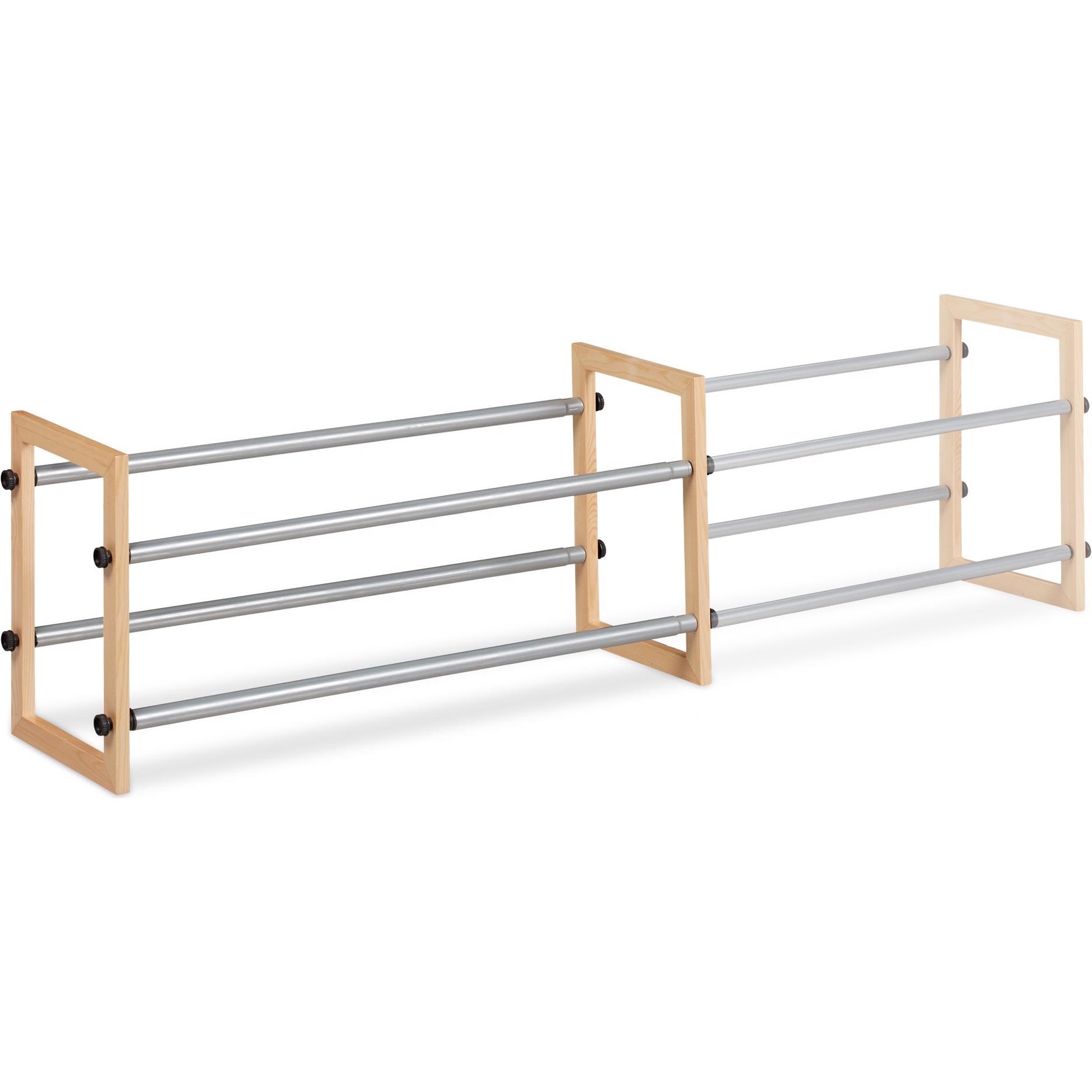 Relaxdays, Schuhschrank, Baylee (63.5 x 20 x 30 cm)