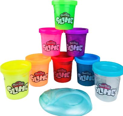 Actual product image Play-Doh Slime assorted (1 piece)