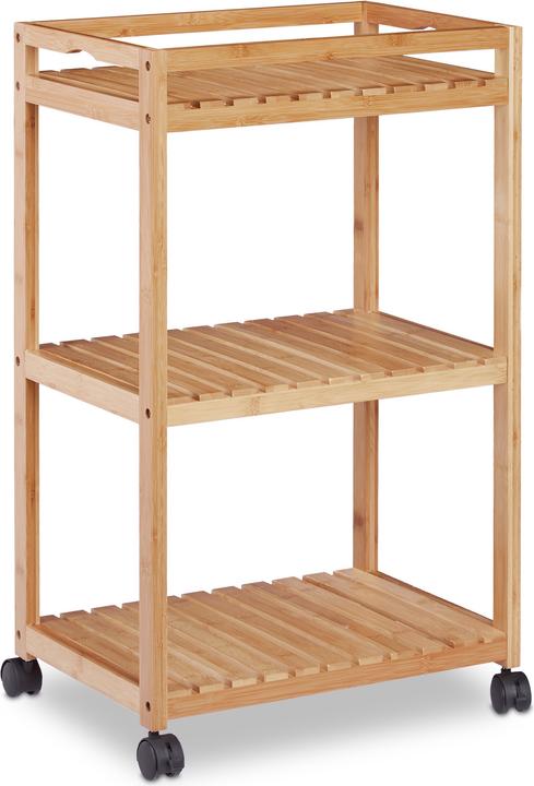 Image du produit Relaxdays Servierwagen
