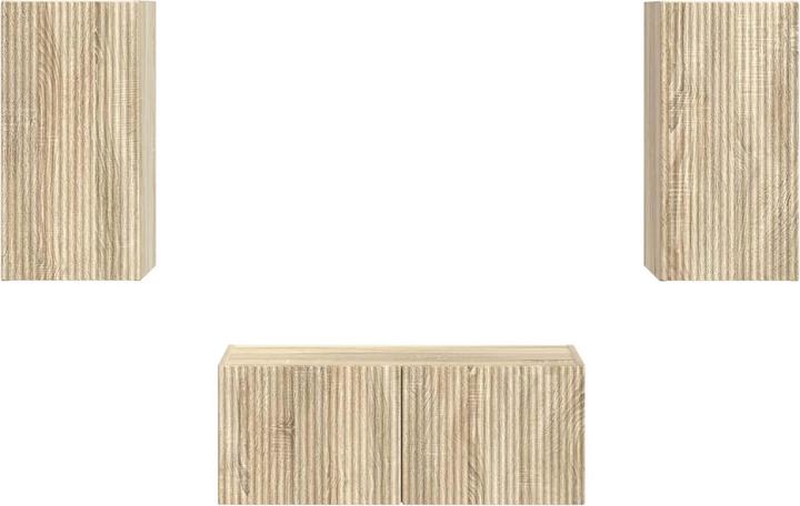 Actual product image vidaXL TV-Schränk (31 x 78.50 x 30 cm)