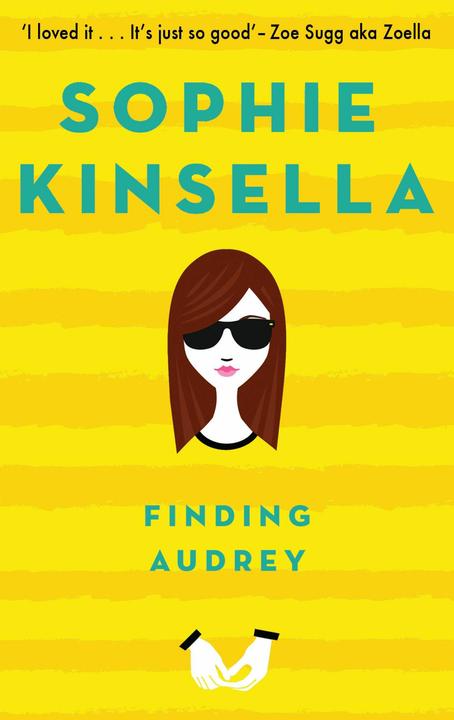 Produktbild Finding Audrey (Englisch, Sophie Kinsella, 2016)