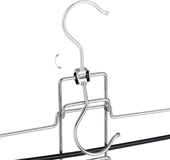 Immagine prodotto Relaxdays Grucce Multiple, Set da 3 (3 x)
