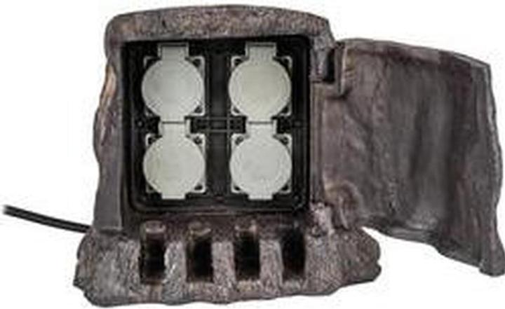 Actual product image Heitronic Further accessories (4x, 5 m)