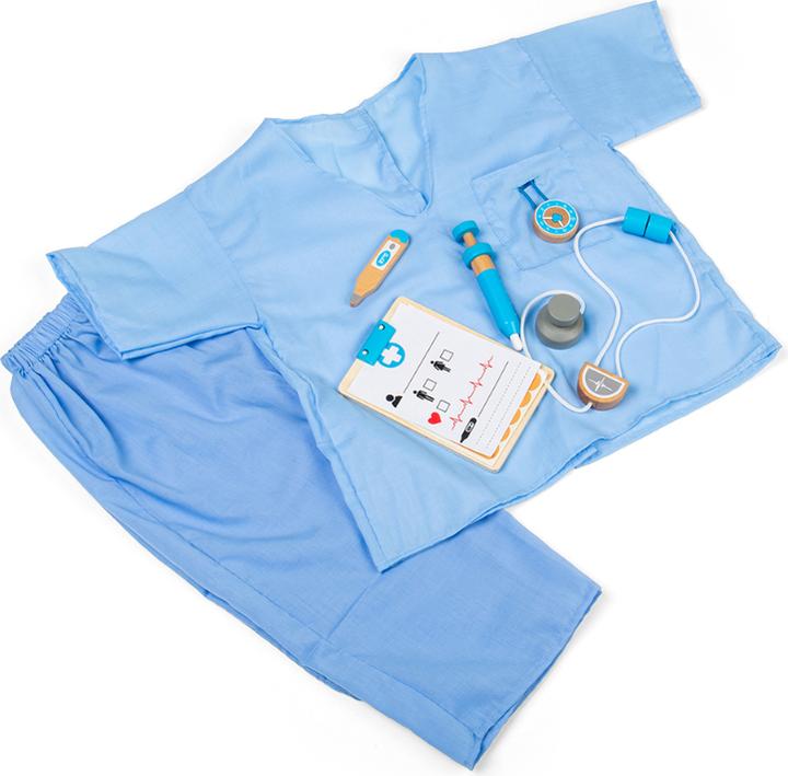 Bigjigs Medic Dress Up