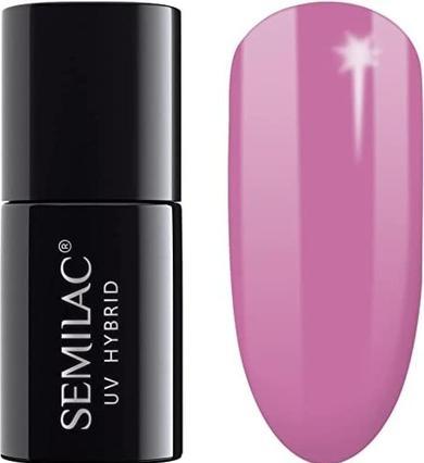 Produktbild Semilac 009 Baby Girl 7ml (Baby Girl, UV-Gel Lack)